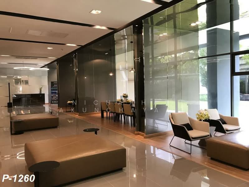 IDEO Sukhumvit 115, Samut Prakan, Sukhumvit 115 Road, Thepharak, Muang Samut Prakarn, Samut Prakan, Studio, 28 sqm, Condo For Rent, by Nichaphat Sakunchayapha, 500320100 - DDproperty.com