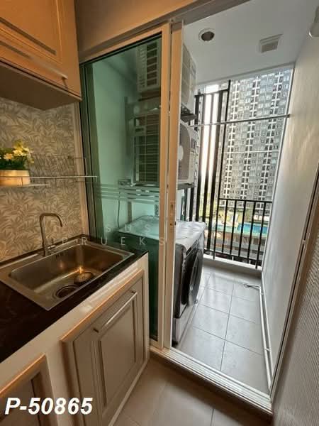 Regent Home Bangna, Bangkok, Sanphawut Road, Bang Na Tai, Bang Na, Bangkok, 1 Bedroom, 28 sqm, Condo For Rent, by Susira Prueksawun, 500320105 - DDproperty.com