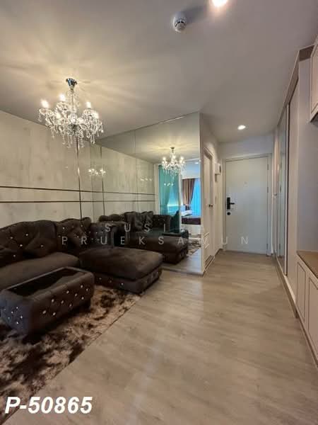 Regent Home Bangna : รีเจ้นท์ โฮม บางนา, กรุงเทพ, ถนน สรรพาวุธ, บางนาใต้, บางนา, กรุงเทพ, 28 ตร.ม., คอนโด ให้เช่า, โดย Susira Prueksawun, 500320105 - DDproperty.com