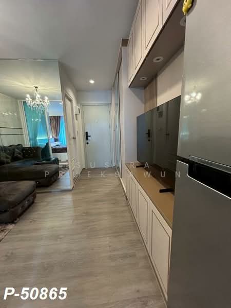 Regent Home Bangna : รีเจ้นท์ โฮม บางนา, กรุงเทพ, ถนน สรรพาวุธ, บางนาใต้, บางนา, กรุงเทพ, 28 ตร.ม., คอนโด ให้เช่า, โดย Susira Prueksawun, 500320105 - DDproperty.com