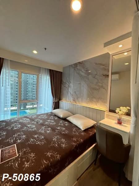 Regent Home Bangna : รีเจ้นท์ โฮม บางนา, กรุงเทพ, ถนน สรรพาวุธ, บางนาใต้, บางนา, กรุงเทพ, 28 ตร.ม., คอนโด ให้เช่า, โดย Susira Prueksawun, 500320105 - DDproperty.com