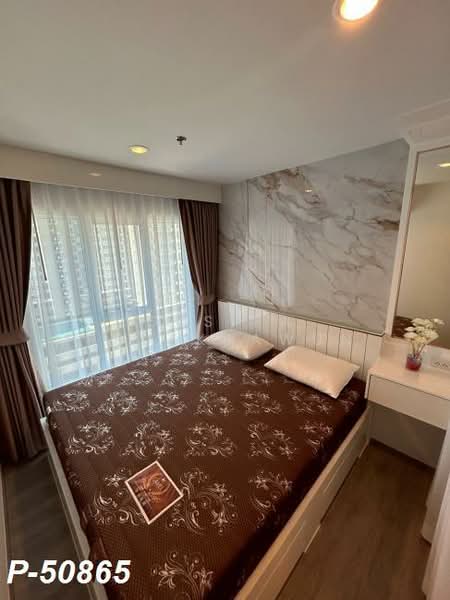 Regent Home Bangna : รีเจ้นท์ โฮม บางนา, กรุงเทพ, ถนน สรรพาวุธ, บางนาใต้, บางนา, กรุงเทพ, 28 ตร.ม., คอนโด ให้เช่า, โดย Susira Prueksawun, 500320105 - DDproperty.com