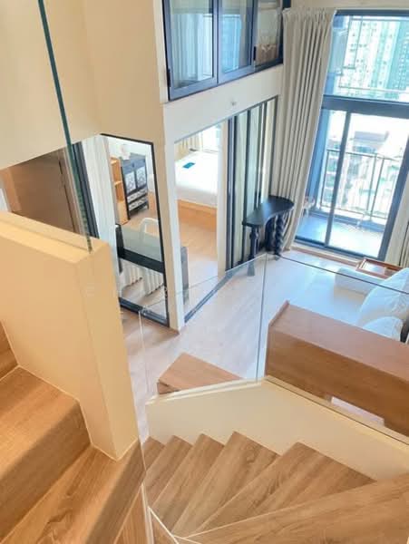IDEO Rama 9-Asoke, Bangkok, Rama 9 Road, Huai Khwang, Bangkok, 2 Bedrooms, 52 sqm, Condo For Rent, by Chirattiya Lakkham, 500320106 - DDproperty.com