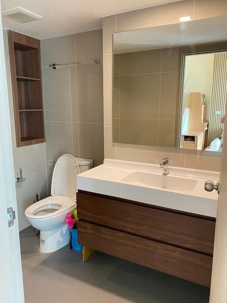 IDEO Rama 9-Asoke, Bangkok, Rama 9 Road, Huai Khwang, Bangkok, 2 Bedrooms, 52 sqm, Condo For Rent, by Chirattiya Lakkham, 500320106 - DDproperty.com