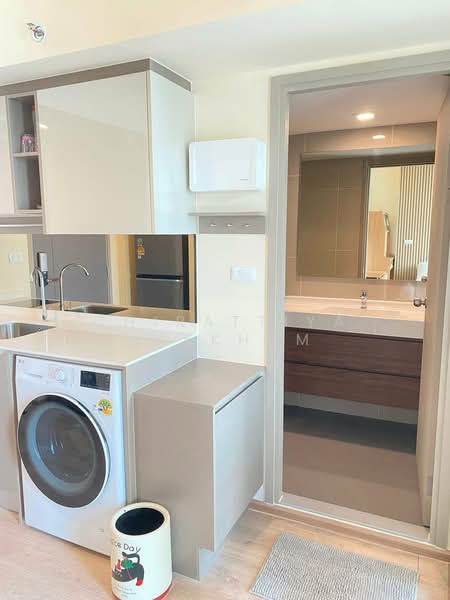 IDEO Rama 9-Asoke, Bangkok, Rama 9 Road, Huai Khwang, Bangkok, 2 Bedrooms, 52 sqm, Condo For Rent, by Chirattiya Lakkham, 500320106 - DDproperty.com