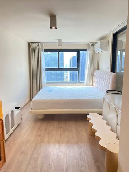 IDEO Rama 9-Asoke, Bangkok, Rama 9 Road, Huai Khwang, Bangkok, 2 Bedrooms, 52 sqm, Condo For Rent, by Chirattiya Lakkham, 500320106 - DDproperty.com