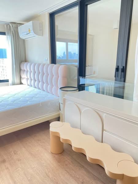 IDEO Rama 9-Asoke, Bangkok, Rama 9 Road, Huai Khwang, Bangkok, 2 Bedrooms, 52 sqm, Condo For Rent, by Chirattiya Lakkham, 500320106 - DDproperty.com