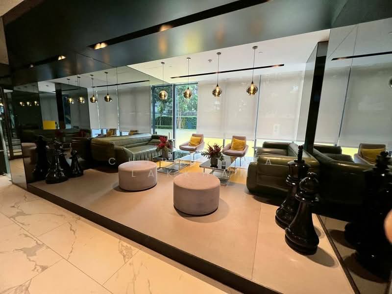 IDEO Rama 9-Asoke, Bangkok, Rama 9 Road, Huai Khwang, Bangkok, 2 Bedrooms, 52 sqm, Condo For Rent, by Chirattiya Lakkham, 500320106 - DDproperty.com
