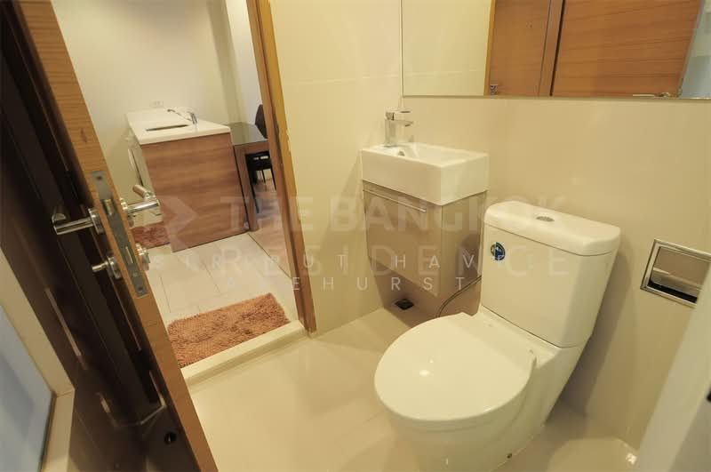 Rhythm Ratchada-Huaikwang, Bangkok, 218 Ratchadaphisek Road, Huai Khwang, Bangkok, 1 Bedroom, 46 sqm, Condo For Sale, by Sirirut Havee Akehurst, 500320107 - DDproperty.com