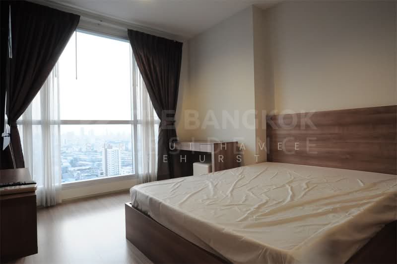 Rhythm Ratchada-Huaikwang, Bangkok, 218 Ratchadaphisek Road, Huai Khwang, Bangkok, 1 Bedroom, 46 sqm, Condo For Sale, by Sirirut Havee Akehurst, 500320107 - DDproperty.com