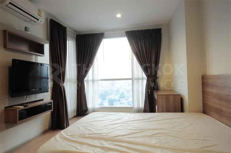 Rhythm Ratchada-Huaikwang, Bangkok, 218 Ratchadaphisek Road, Huai Khwang, Bangkok, 1 Bedroom, 46 sqm, Condo For Sale, by Sirirut Havee Akehurst, 500320107 - DDproperty.com