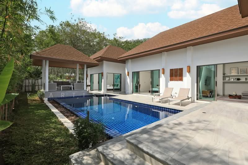 undefined, Phuket, Rawai, Muang Phuket, Phuket, 4 Bedrooms, 222 sqm, Villa For Sale, by Keartisuk Sookkow, 500320108 - DDproperty.com