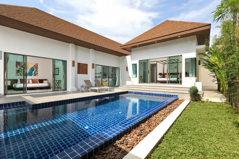 undefined, Phuket, Rawai, Muang Phuket, Phuket, 4 Bedrooms, 222 sqm, Villa For Sale, by Keartisuk Sookkow, 500320108 - DDproperty.com
