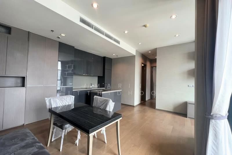 The Diplomat Sathorn, Bangkok, 158 Sathorn Nua Road, Silom, Bang Rak, Bangkok, 3 Bedrooms, 97 sqm, Condo For Sale, by Amarin Sitthidhoon, 500320110 - DDproperty.com