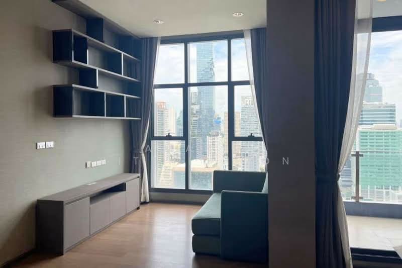The Diplomat Sathorn, Bangkok, 158 Sathorn Nua Road, Silom, Bang Rak, Bangkok, 3 Bedrooms, 97 sqm, Condo For Sale, by Amarin Sitthidhoon, 500320110 - DDproperty.com