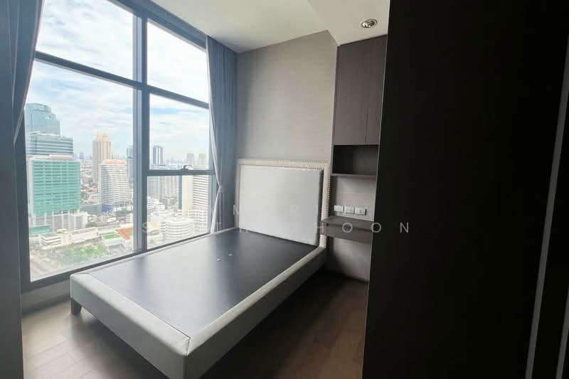The Diplomat Sathorn, Bangkok, 158 Sathorn Nua Road, Silom, Bang Rak, Bangkok, 3 Bedrooms, 97 sqm, Condo For Sale, by Amarin Sitthidhoon, 500320110 - DDproperty.com