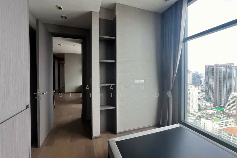 The Diplomat Sathorn, Bangkok, 158 Sathorn Nua Road, Silom, Bang Rak, Bangkok, 3 Bedrooms, 97 sqm, Condo For Sale, by Amarin Sitthidhoon, 500320110 - DDproperty.com