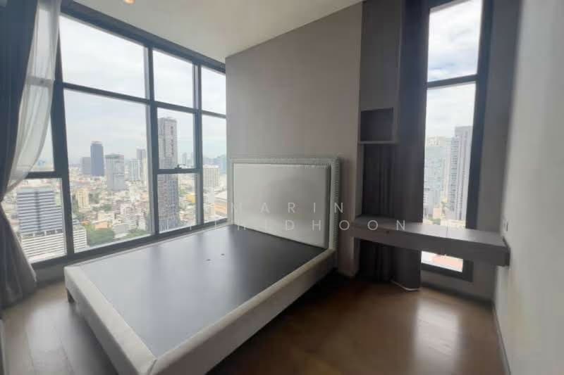 The Diplomat Sathorn, Bangkok, 158 Sathorn Nua Road, Silom, Bang Rak, Bangkok, 3 Bedrooms, 97 sqm, Condo For Sale, by Amarin Sitthidhoon, 500320110 - DDproperty.com