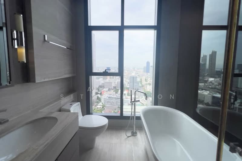 The Diplomat Sathorn : เดอะ ดิโพลแมท สาธร, กรุงเทพ, 158 ถนนสาทรเหนือ แขวงสีลม เขตบางรัก กรุงเทพมหานคร, สีลม, บางรัก, กรุงเทพ, 97 ตร.ม., คอนโด ขาย, โดย Amarin Sitthidhoon, 500320110 - DDproperty.com