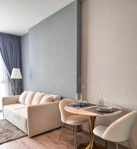 Rhythm Ekkamai Estate, Bangkok, Soi Sukhumvit 63, Khlongtoei Nua, Watthana, Bangkok, 1 Bedroom, 35 sqm, Condo For Rent, by Chirattiya Lakkham, 500320113 - DDproperty.com