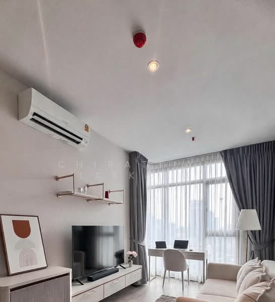 Rhythm Ekkamai Estate, Bangkok, Soi Sukhumvit 63, Khlongtoei Nua, Watthana, Bangkok, 1 Bedroom, 35 sqm, Condo For Rent, by Chirattiya Lakkham, 500320113 - DDproperty.com