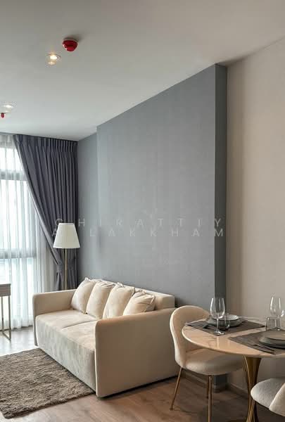 Rhythm Ekkamai Estate, Bangkok, Soi Sukhumvit 63, Khlongtoei Nua, Watthana, Bangkok, 1 Bedroom, 35 sqm, Condo For Rent, by Chirattiya Lakkham, 500320113 - DDproperty.com