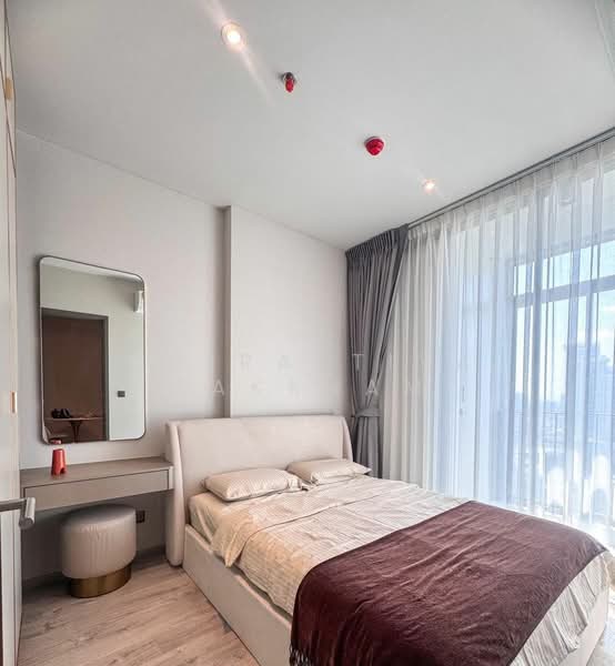Rhythm Ekkamai Estate, Bangkok, Soi Sukhumvit 63, Khlongtoei Nua, Watthana, Bangkok, 1 Bedroom, 35 sqm, Condo For Rent, by Chirattiya Lakkham, 500320113 - DDproperty.com