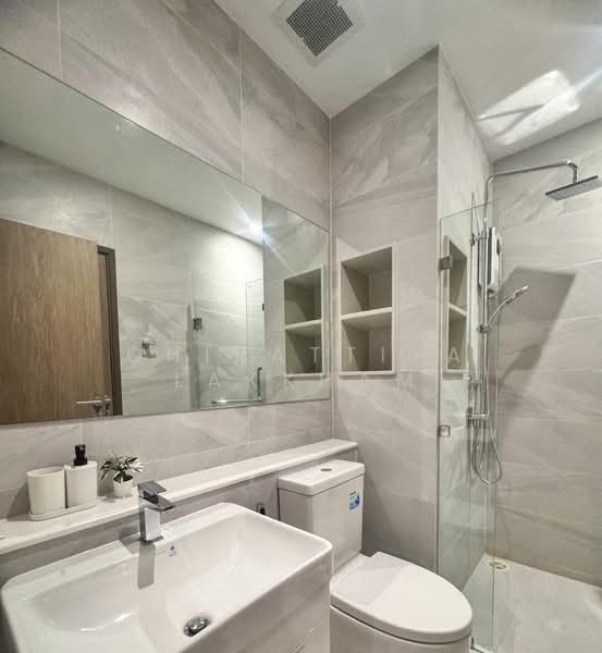 Rhythm Ekkamai Estate, Bangkok, Soi Sukhumvit 63, Khlongtoei Nua, Watthana, Bangkok, 1 Bedroom, 35 sqm, Condo For Rent, by Chirattiya Lakkham, 500320113 - DDproperty.com