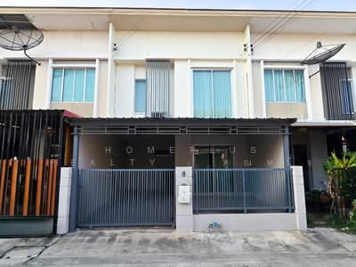 ขาย - Pruksa Ville 66/1 Bangna - Namdaeng : พฤกษาวิลล์ 66/1 บางนา-หนามแดง, สมุทรปราการ