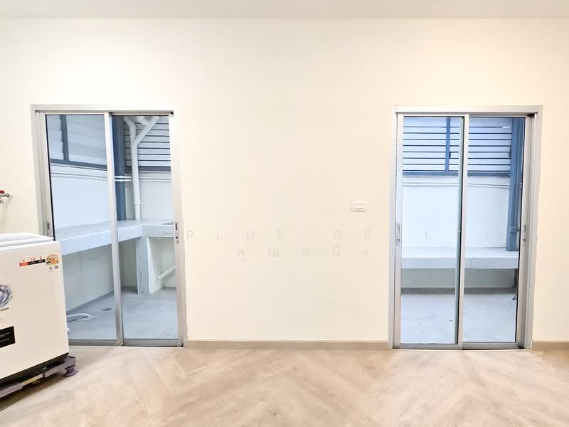 Pruksa Ville 66/1 Bangna - Namdaeng, Samut Prakan, Srinakarin Road, Bang Kaeo, Bang Plee, Samut Prakan, 3 Bedrooms, 120 sqm, Townhouse For Sale, by HOMEPLUS REALTY - คุณหนึ่ง, 500320116 - DDproperty.com