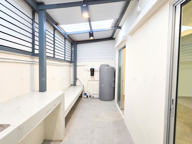 Pruksa Ville 66/1 Bangna - Namdaeng, Samut Prakan, Srinakarin Road, Bang Kaeo, Bang Plee, Samut Prakan, 3 Bedrooms, 120 sqm, Townhouse For Sale, by HOMEPLUS REALTY - คุณหนึ่ง, 500320116 - DDproperty.com