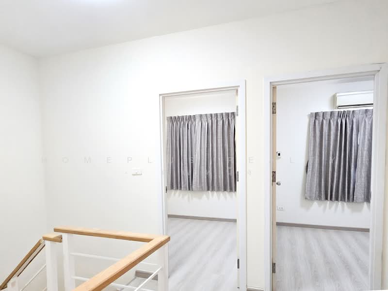 Pruksa Ville 66/1 Bangna - Namdaeng, Samut Prakan, Srinakarin Road, Bang Kaeo, Bang Plee, Samut Prakan, 3 Bedrooms, 120 sqm, Townhouse For Sale, by HOMEPLUS REALTY - คุณหนึ่ง, 500320116 - DDproperty.com
