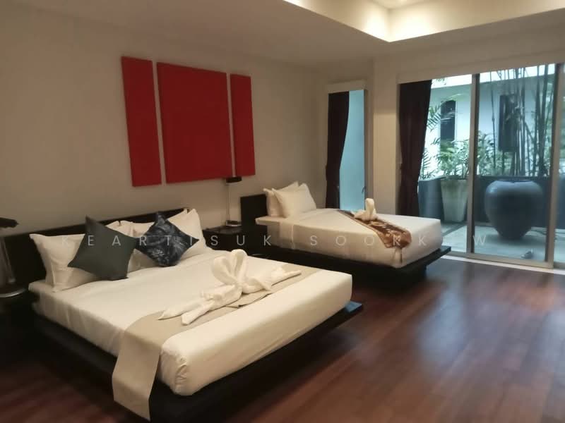 The Villas Overlooking Layan, Phuket, Moo 6 Layan Soi 1, Choeng Thale, Thalang, Phuket, 5 Bedrooms, 851 sqm, Villa For Rent, by Keartisuk Sookkow, 500320117 - DDproperty.com