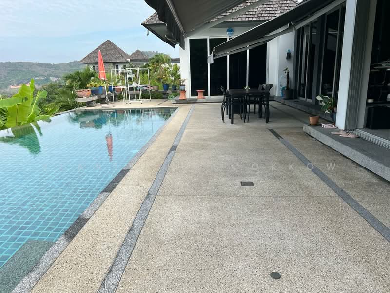 The Villas Overlooking Layan, Phuket, Moo 6 Layan Soi 1, Choeng Thale, Thalang, Phuket, 5 Bedrooms, 851 sqm, Villa For Rent, by Keartisuk Sookkow, 500320117 - DDproperty.com