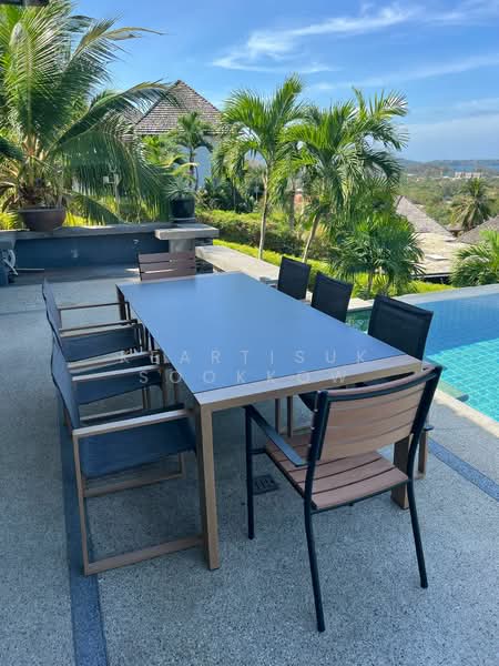 The Villas Overlooking Layan : เดอะ วิลล่า โอเวอร์ลุค ลายัน, ภูเก็ต, Moo 6 Layan Soi 1, เชิงทะเล, ถลาง, ภูเก็ต, 851 ตร.ม., วิลล่า ให้เช่า, โดย Keartisuk Sookkow, 500320117 - DDproperty.com