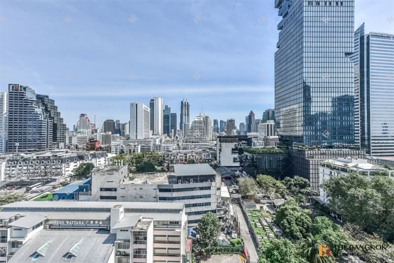 Ivy Sathorn 10 : ไอวี่ สาทร 10, กรุงเทพ, 88 ซอยสาทร 12 ถนนสาทร, สีลม, บางรัก, กรุงเทพ, 82 ตร.ม., คอนโด ขาย, โดย Sirirut Havee Akehurst, 500320118 - DDproperty.com