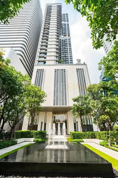 The Esse Asoke, Bangkok, 333 Soi Sukhumvit 21, Sukhumvit Road, Khlongtoei Nua, Watthana, Bangkok, 1 Bedroom, 46 sqm, Condo For Rent, by Chirattiya Lakkham, 500320119 - DDproperty.com