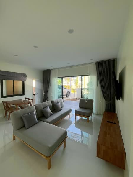 Spacious 3BR House for Rent in Pa Khlok Phuket, Move-In Ready, Phuket, Pa Khlok, Thalang, Phuket, 3 Bedrooms, 120 sqm, Single Detached House For Rent, by Fazwaz (Thailand) Co., Ltd., 500320120 - DDproperty.com