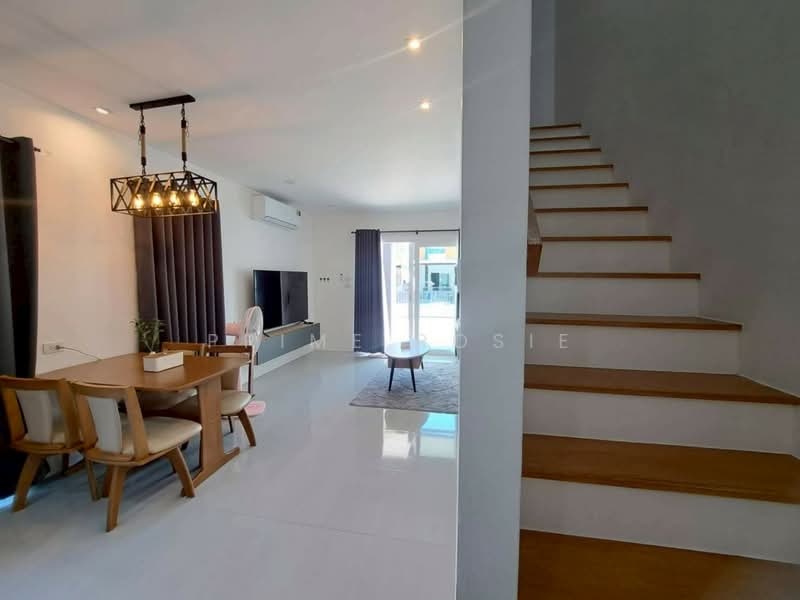 Smile Ville X2, Phuket, Sri Sunthon, Thalang, Phuket, 2 Bedrooms, 128 sqm, Semi-Detached House (Twin House) For Rent, by Prime Rosie, 500320122 - DDproperty.com