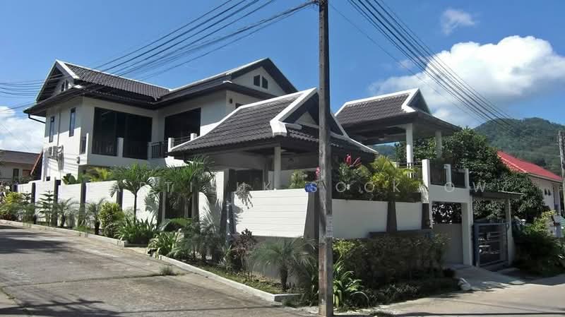 บ้าน 3-ห้องนอน, ภูเก็ต, กะทู้, ภูเก็ต, 175 ตร.ม., บ้านเดี่ยว ขาย, โดย Keartisuk Sookkow, 500320123 - DDproperty.com