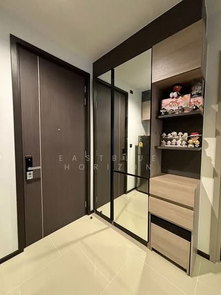 The Line Asoke-Ratchada : เดอะ ไลน์ อโศก - รัชดา, กรุงเทพ, ถนนดินแดง, ดินแดง, กรุงเทพ, 36 ตร.ม., คอนโด ให้เช่า, โดย Eastblue Horizon, 500320125 - DDproperty.com