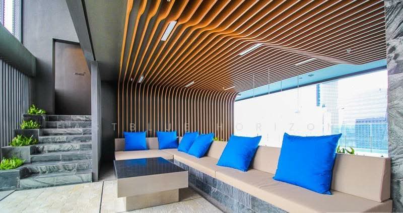The Line Asoke-Ratchada, Bangkok, Din Daeng Road, Din Daeng, Bangkok, 1 Bedroom, 36 sqm, Condo For Rent, by Eastblue Horizon, 500320125 - DDproperty.com