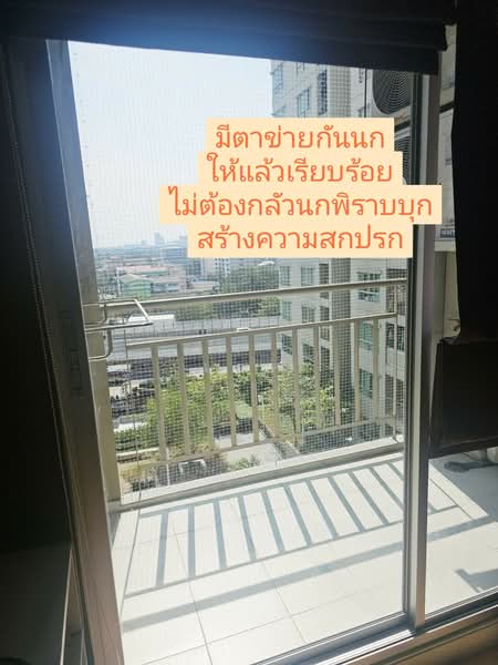 Lumpini Ville Chaeng Watthana-Pak Kret, Nonthaburi, Chaeng Watthana Road, Pak Kret, Nonthaburi, 1 Bedroom, 28 sqm, Condo For Sale, by เกศ, 500320129 - DDproperty.com
