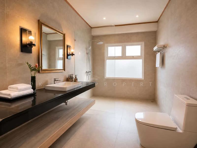 2R1095 Pool villa for rent 4 bedroom 3 bathroom 160,000/month at cherngtalay have fully furnished, Phuket, Choeng Thale, Thalang, Phuket, 4 Bedrooms, 583 sqm, Villa For Rent, by PK LIFE Property, 500320131 - DDproperty.com