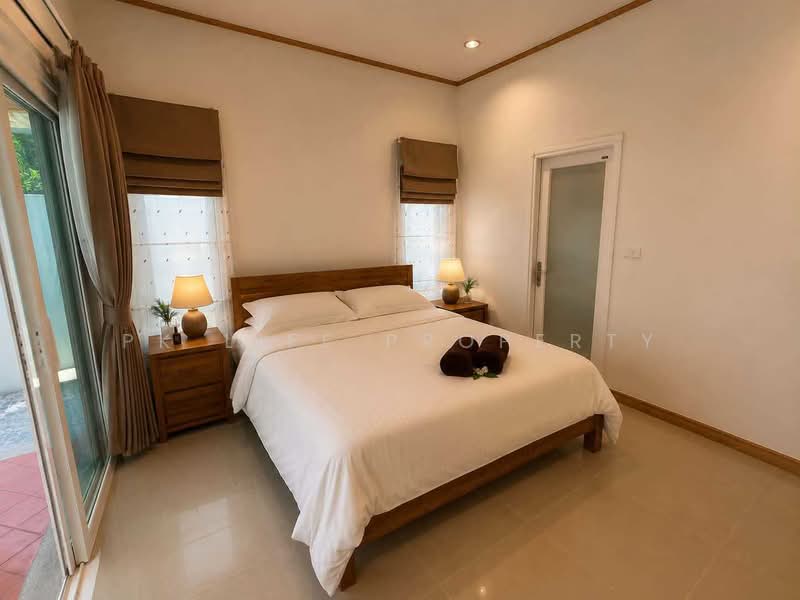 2R1095 Pool villa for rent 4 bedroom 3 bathroom 160,000/month at cherngtalay have fully furnished, Phuket, Choeng Thale, Thalang, Phuket, 4 Bedrooms, 583 sqm, Villa For Rent, by PK LIFE Property, 500320131 - DDproperty.com