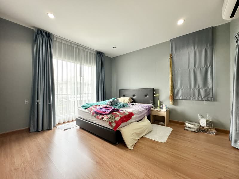 The Plant Pakkred, Nonthaburi, Soi Sukhaprachasan 2, Ban Mai, Pak Kret, Nonthaburi, 3 Bedrooms, 134 sqm, Single Detached House For Sale, by Haus Living Estate, 500320133 - DDproperty.com