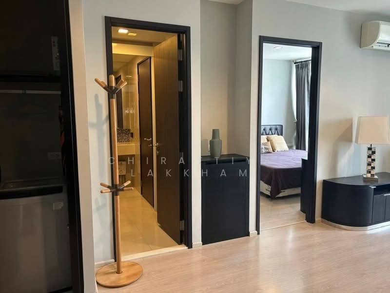 Rhythm Sukhumvit 44/1, Bangkok, Sukhumvit Road, Phra Kanong, Khlong Toei, Bangkok, 2 Bedrooms, 52 sqm, Condo For Rent, by Chirattiya Lakkham, 500320134 - DDproperty.com