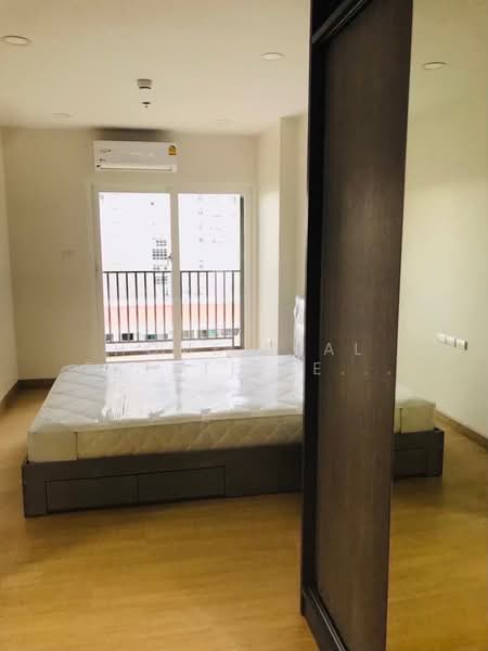 Supalai Veranda Ramkhamhaeng, Bangkok, Ramkhamhaeng Road, Hua Mak, Bang Kapi, Bangkok, 1 Bedroom, 43 sqm, Condo For Rent, by HOME Real Estate Service, 500320136 - DDproperty.com