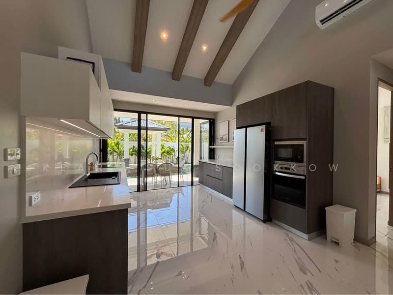 3-BR House, Phuket, Pa Khlok, Thalang, Phuket, 3 Bedrooms, 204 sqm, Single Detached House For Rent, by Keartisuk Sookkow, 500320140 - DDproperty.com