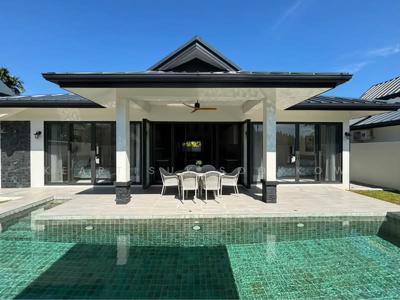 บ้าน 3-ห้องนอน, ภูเก็ต, ป่าคลอก, ถลาง, ภูเก็ต, 204 ตร.ม., บ้านเดี่ยว ให้เช่า, โดย Keartisuk Sookkow, 500320140 - DDproperty.com
